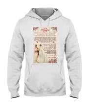 Daughter Mom - You Were The One - Poster Hooded Sweatshirt tile