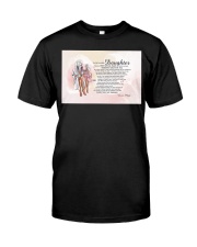 Daughter Mom - For My Incredible - Pillow Premium Fit Mens Tee tile
