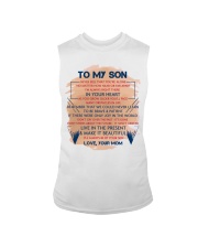Son Mom - Live In The Present - Mug Sleeveless Tee tile