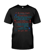 Daughter Mom - Today Is A New Day - Mug Classic T-Shirt tile