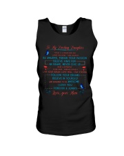 Daughter Mom - Today Is A New Day - Mug Unisex Tank tile