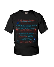 Daughter Mom - Today Is A New Day - Mug Youth T-Shirt tile