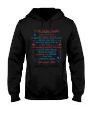 Daughter Mom - Today Is A New Day - Mug Hooded Sweatshirt tile