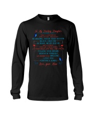 Daughter Mom - Today Is A New Day - Mug Long Sleeve Tee tile