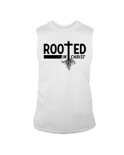 Rooted in christ Sleeveless Tee tile