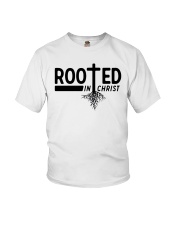 Rooted in christ Youth T-Shirt tile