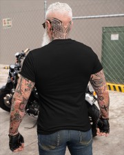 But Officer the Sign Said Do a Burnout Classic T-Shirt custom-t-shirts-classic-lifestyle-back-308