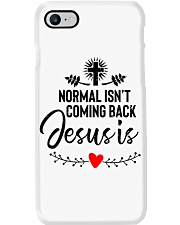 Normal Isn't Coming Back Phone Case tile