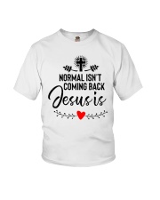 Normal Isn't Coming Back Youth T-Shirt tile