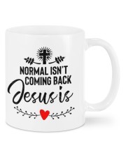 Normal Isn't Coming Back Mugs tile