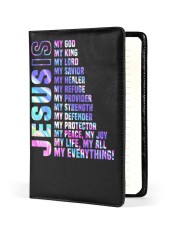 Jesus Is My All My Everything My God Lord Savior a Notebooks tile