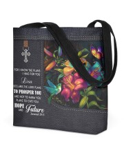 For you know the plan I have for you All-over Tote aos-all-over-tote-lifestyle-front-22