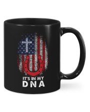 It's my DNA horse shoe Mugs tile