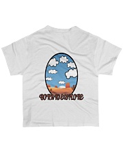 Desert Clothing All-over T-Shirt back