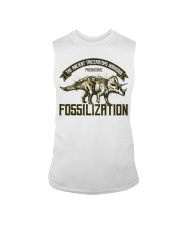 Triceratops Fossil Sleeveless Tee thumbnail