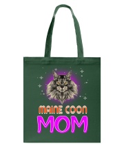 MAINE COON Merry Christmas Tote Bag thumbnail