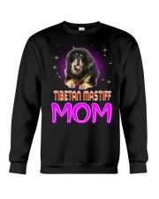 TIBETAN MASTIFF Merry Christmas Crewneck Sweatshirt thumbnail