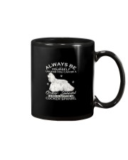 Always Be Yourself Unless You Can Be A Cocker Span Mug thumbnail