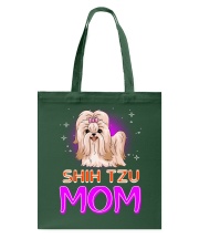 SHIH TZU Merry Christmas Tote Bag thumbnail
