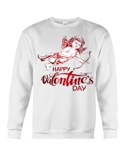 Angel Little Baby Crewneck Sweatshirt thumbnail