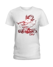 Angel Little Baby Ladies T-Shirt thumbnail