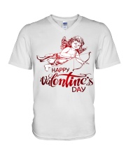Angel Little Baby V-Neck T-Shirt thumbnail