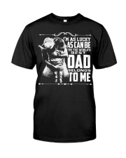 Dad - limited edition Classic T-Shirt thumbnail