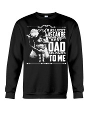 Dad - limited edition Crewneck Sweatshirt thumbnail