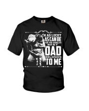 Dad - limited edition Youth T-Shirt thumbnail