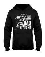 Dad - limited edition Hooded Sweatshirt thumbnail