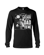 Dad - limited edition Long Sleeve Tee thumbnail