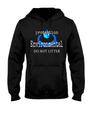 Environmental Protection Hooded Sweatshirt thumbnail
