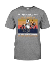 Let me pour you a tall galss of get over it Premium Fit Mens Tee thumbnail