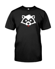 I was behind you the whole time Classic T-Shirt front