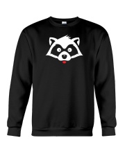 I was behind you the whole time Crewneck Sweatshirt thumbnail