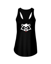 I was behind you the whole time Ladies Flowy Tank thumbnail