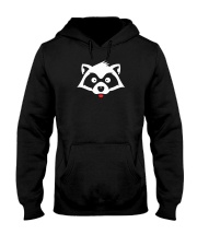 I was behind you the whole time Hooded Sweatshirt thumbnail