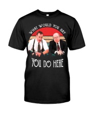 Limited Edition Premium Fit Mens Tee tile