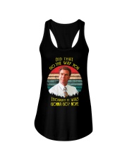 Limited Edition Ladies Flowy Tank tile