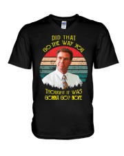 Limited Edition V-Neck T-Shirt tile