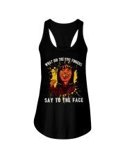 Limited Edition Ladies Flowy Tank tile