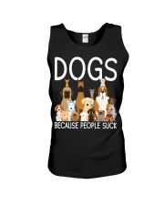 Limited Edition Unisex Tank tile