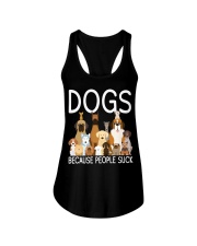 Limited Edition Ladies Flowy Tank tile