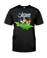 Limited Edition Classic T-Shirt front