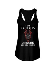 Limited Edition Ladies Flowy Tank tile