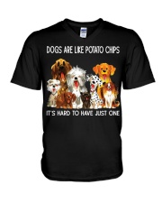 Limited Edition V-Neck T-Shirt tile