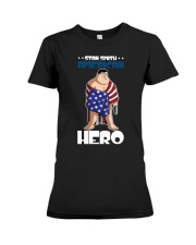 Limited Edition Premium Fit Ladies Tee tile