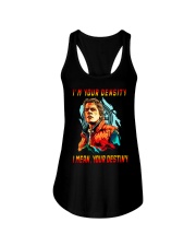 Limited Edition Ladies Flowy Tank tile