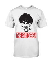 Limited Edition Classic T-Shirt front