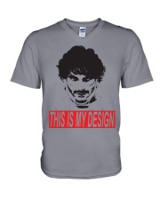 Limited Edition V-Neck T-Shirt tile